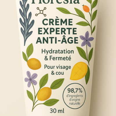 Crème Experte Anti-Âge
