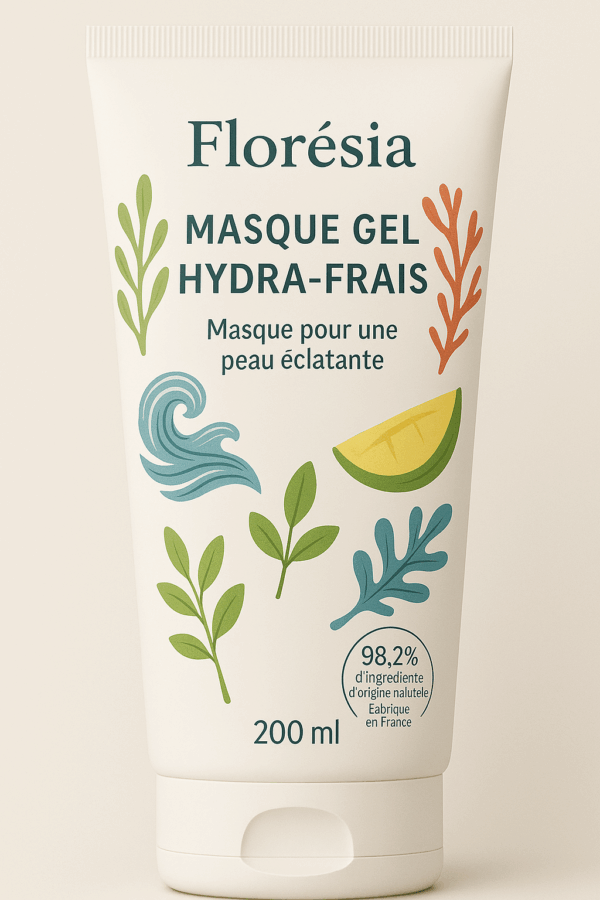 Masque Sorbet Lavande