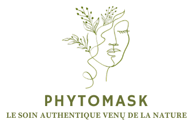 Masques visage naturels à base de plantes PhytoMask